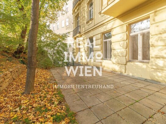 Herrschaftliche Wohnung , 1090 Wien