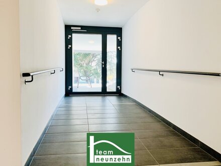 Investorentraum - Bestlage direkt beim Donauzentrum mit Loggia - Anlegerwohnung (Nettopreis) - Baurecht - JETZT ANFRAGEN