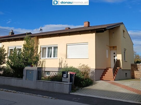 2230 Gänserndorf - Perfekt angelegter Bungalow mit 3 Schlafzimmer und überschaubarem, nicht einsehbarem Garten