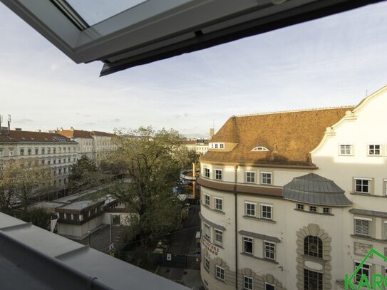 DACHTERRASSENTRAUM *INKL. EINBAUKÜCHE*