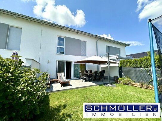 Perfektes Familienhaus mit Garten und Pool