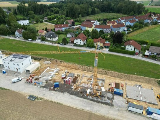 Traumhaftes Baugrundstück in Sankt Marien - Jetzt Eigenheim verwirklichen!