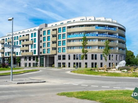 PROVISIONSFREI: Erstbezug! Büro/Praxis im Q11 - viele Nutzungsmöglichkeiten