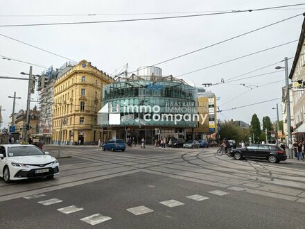 Zentral gelegene - Repräsentative Bürofläche - 150 m²