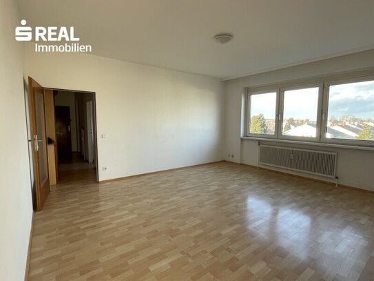 leistbare 3-Zimmer-Wohnung mit Loggia und Autoabstellplatz in Neusiedl am See