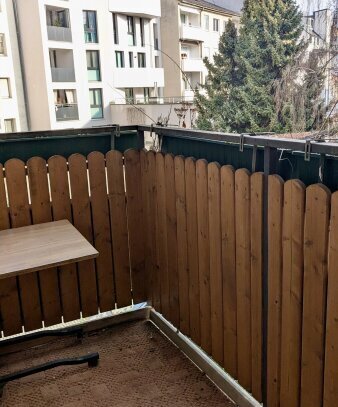 Perfekte Pärchen- oder Familienwohnung mit einem kleinen Balkon in guter Infrastrukturlage gleich bei der Leopoldauer S…