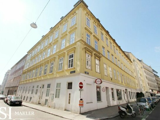 6 KFZ-Stellplätze in zentraler Lage Nähe Raimund Theater