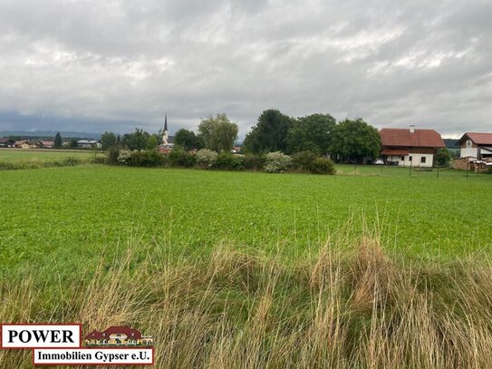 Baugrund ohne Bauzwang in Aussichtslage und neben unverbaubarem Nutzgrund !!