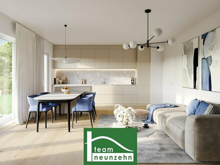 ULMA - Exklusives Wohlfühlambiente in den modernen Wohnungen beim Mühlwasser - JETZT ANFRAGEN