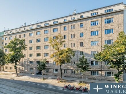 Moderne, hübsche 1-Zimmer Dachterrassenwohnung! Nähe Augarten