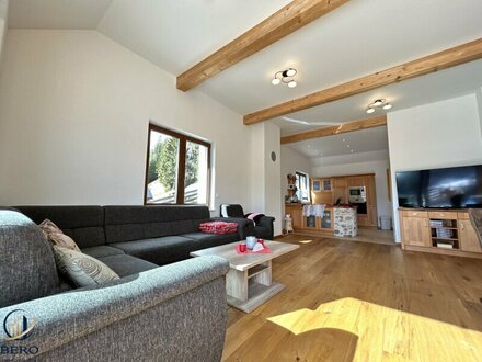 LUKRATIVES INVESTMENT // Top Deal im Lachtal - Skigebiet: Gesamt 8 Zimmer auf zwei getrennt nutzbaren Etagen + privater…