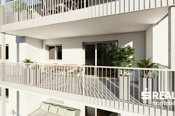 Exklusives Projekt Marchtrenk - Wohnen im Zentrum - 3 Wohnungen mit Garten, Terrasse bzw. Balkon - Top 2