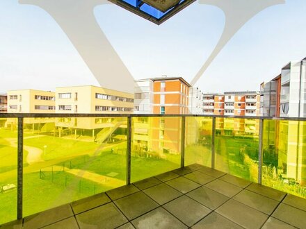 Optimale 2,5-Zimmer-Wohnung samt moderner Einbauküche und großzügigem Balkon in Linz zu vermieten!