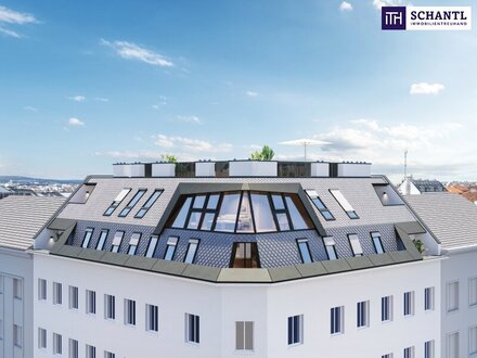 Spektakuläres Wohnen auf über 200 m² Wohnfläche, Einliegerwohnung und 74 m² Dachterrasse on TOP.