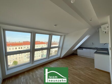1140 Wien, Märzstraße 156. Modernes Wohnen im Dachgeschoss in zentraler Lage mit guter Anbindung. Wohnungen für Eigennu…