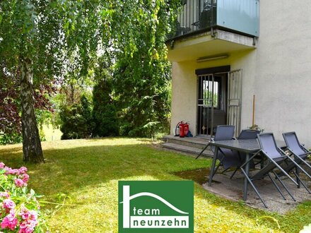 TOP-LAGE im 19. - Familien-Wohntraum mit großem Garten und Garage in Grünruhelage - Klimaanlage - JETZT ANFRAGEN