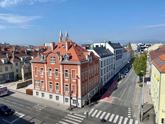 Repräsentative Bürofläche mit Charakter im Zentrum von Wr. Neustadt