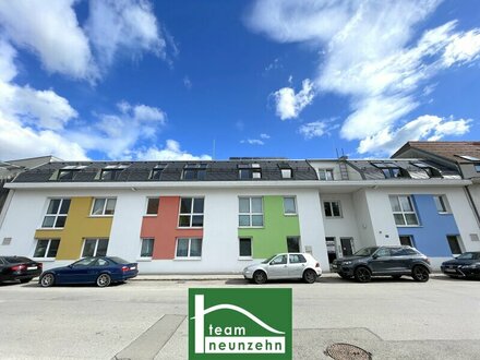 Helle WOHNUNG im Zentrum- inklusive KÜCHE, Passivhaus- in 5 Minuten zum Bhf. Himberg