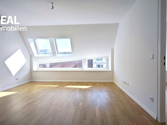 MODERNE 2-ZIMMER WOHNUNG BEIM JOHAN-NEPOMUK-BERGER PLATZ