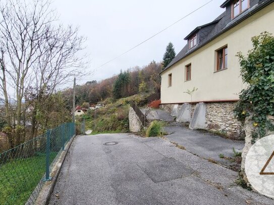 Einfamilienhaus am Rosenhügel Krems-Stein