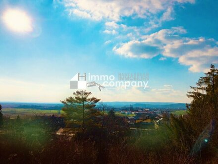 Baugrund mit sensationellem Meerblick