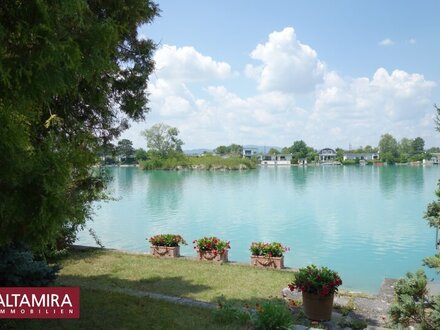 Nostalgisches Haus am Dürrsee (Das Haus wird verkauft und der Grund gemietet)