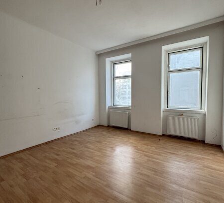 Charmante 3-Zimmer-Wohnung in gepflegtem Altbau – 1110 Wien