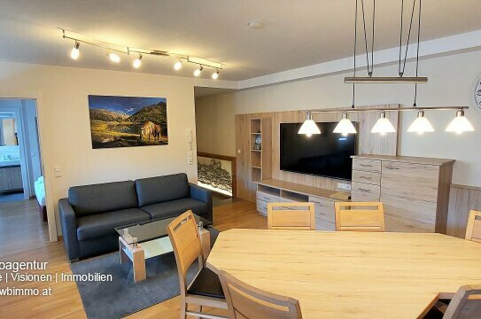 Rendite - Anlage - Zusatzeinkommen ! Hauptplatz Schladming: 106m², 4 Zimmer inkl. Parkplatz