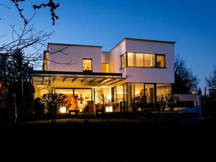 Modern Living Villa am Leopoldskroner Weiher