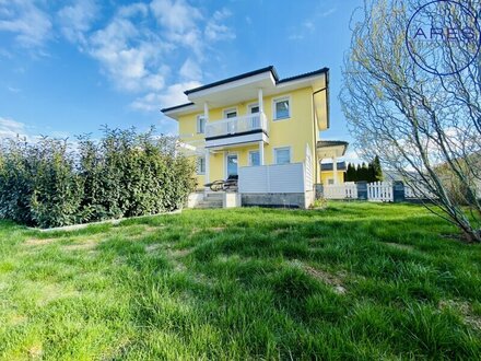 Ein Zuhause zum Wohlfühlen - TOP-Einfamilienhaus mit Pool in ruhiger Siedlungslage in St. Bernhard