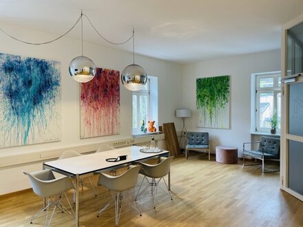 Altbaubüro - Salzburg-Riedenburg