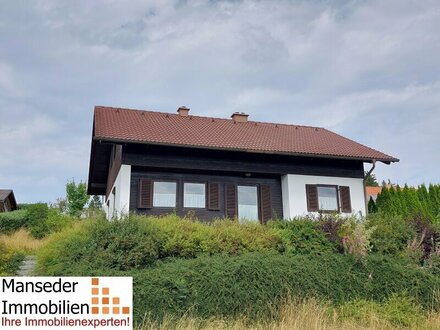 Tolles Haus in schöner Natur! 4252 Liebenau!