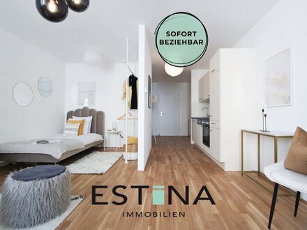 Erstbezugswohnung mit einem schönen Balkon - Nähe Millenium City
