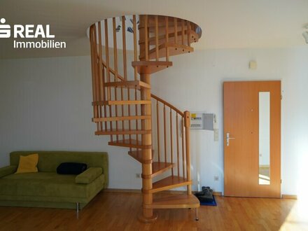 Einzigartige Maisonette Wohnung in bester Lage bei Zwettl