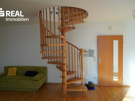 Einzigartige Maisonette Wohnung in bester Lage bei Zwettl