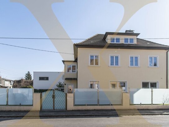 Villa in ruhiger Siedlungslage im Wasserwald in Linz zu vermieten!