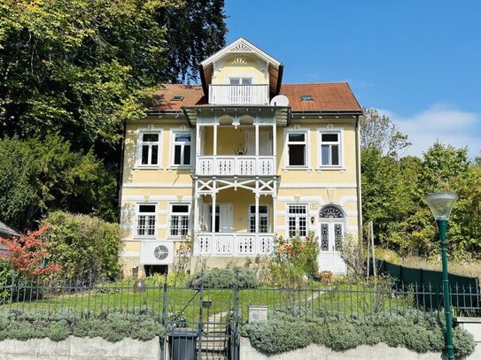 Gepflegte Villa im Herzen der Hinterbrühl