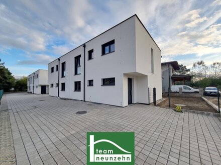 AKTION! - EIN WOHNGENUSS DER MODERNE – TRAUMHAUS MIT GARTEN, KELLER, UVM. – RUHELAGE / SACKGASSE – ERSTBEZUG! - JETZT Z…