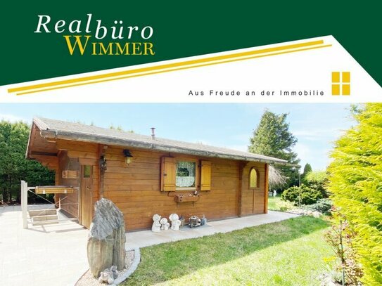 Rarität - Kleingarten mit unterkellertem Gartenhaus - Neuer Preis!