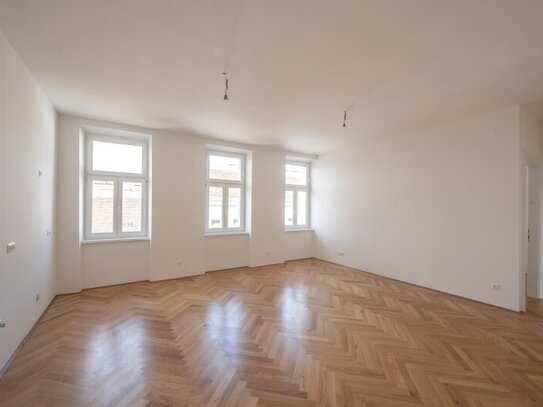 ++.NEU.++TOP-sanierter 3-Zimmer Altbau-ERSTBEZUG mit Balkon! optimaler Grundriss!!