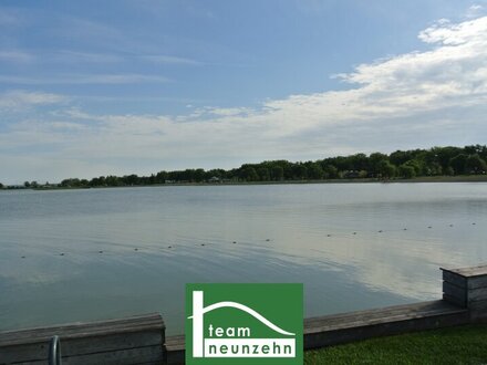 MODERNES, cooles Design, tolle Ausstattung - DURCHDACHTE Grundrisse für Ihren Wohntraum– PANNONIA SEEBLICK- immer Urlau…