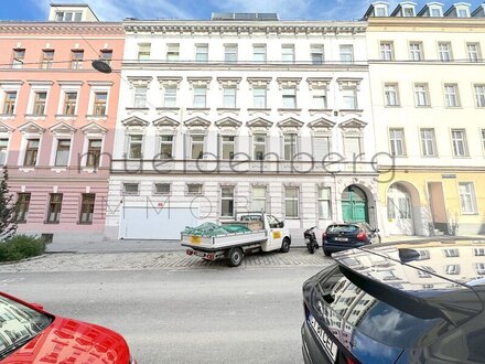 Garagenplatz nahe Wiedner Hauptstraße