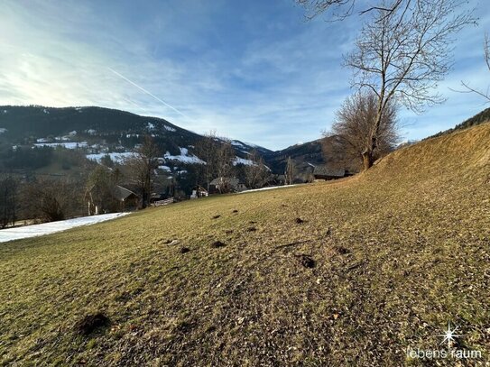 Vom Grundstück zum Eigenheim. Sonniges Baugrundstück in Kaning. Atemberaubender Ausblick.