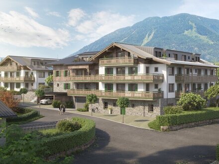 Bergblick: 4-Zimmer-Maisonette Top B03
