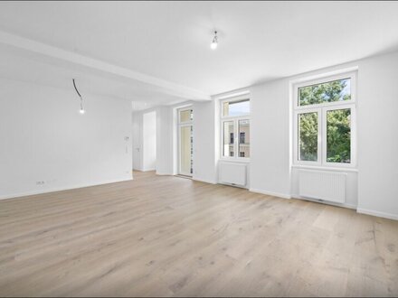 4-Zimmer ERSTBEZUG nach SANIERUNG // BALKON
