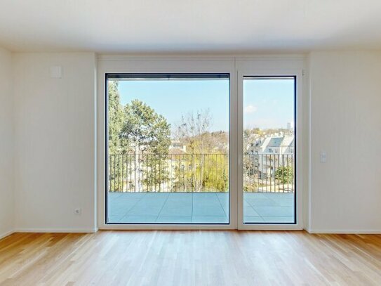 Erstklassiges Wohnvergnügen in Hietzing - Neubauwohnung mit Balkon