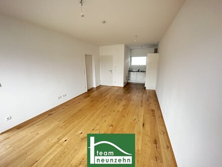 Absolute RUHELAGE - Sonnige 2-Zimmer-Wohnung mit Grünblick! Jetzt anfragen! - PROVISIONSFREI. - WOHNTRAUM