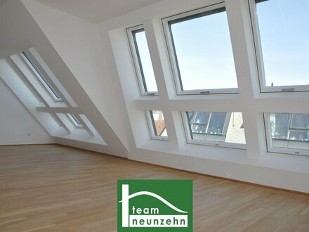 Big City Life! Sonnige Terrassenwohnung im Erstbezug Neubau in gehobener Lage! Nähe U5&U6! - JETZT ZUSCHLAGEN