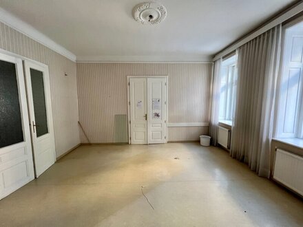 4 Zimmer Wohnung in guter Lage
