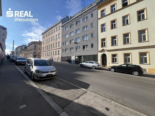 Moderne Balkonwohnung für Singles oder Pärchen Nähe Meidlinger Hauptstraße